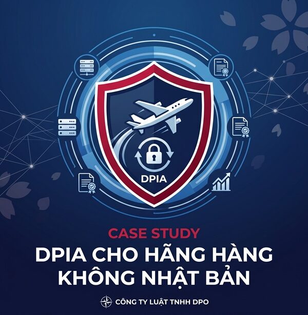 Case Study DPIA cho hãng hàng không Nhật Bản tại Việt nam Case Study DPIA cho hãng hàng không Nhật Bản tại Việt nam